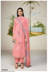 Rekha 1639 By Ganga Embroidery Premium Cotton Dress Material Wholesale Price In Surat